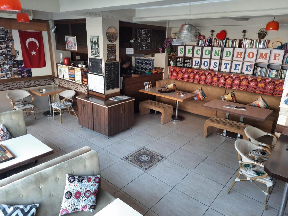 Second Home Suites Istanbul Eksteriør bilde