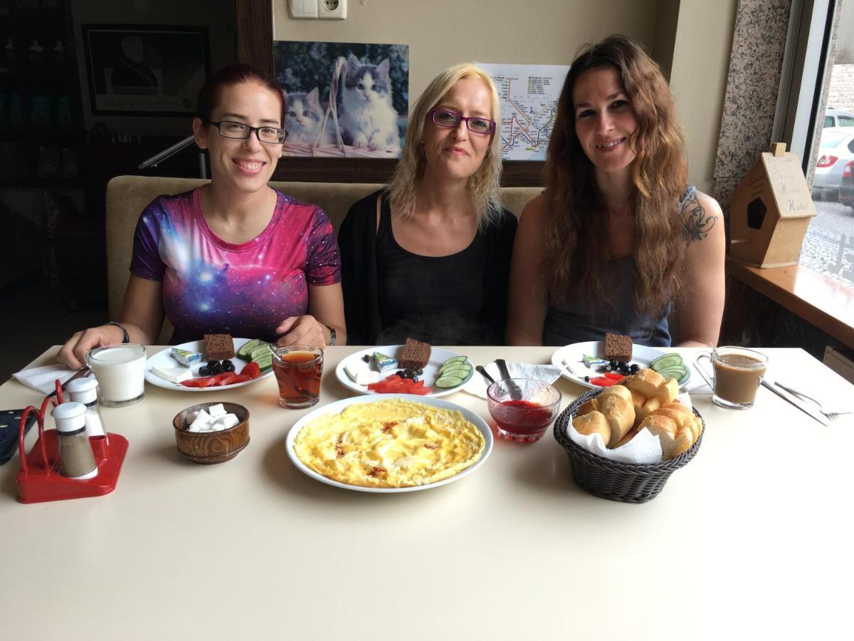 Second Home Suites Istanbul Eksteriør bilde