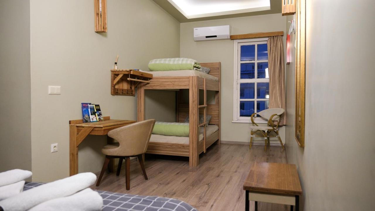 Second Home Suites Istanbul Eksteriør bilde