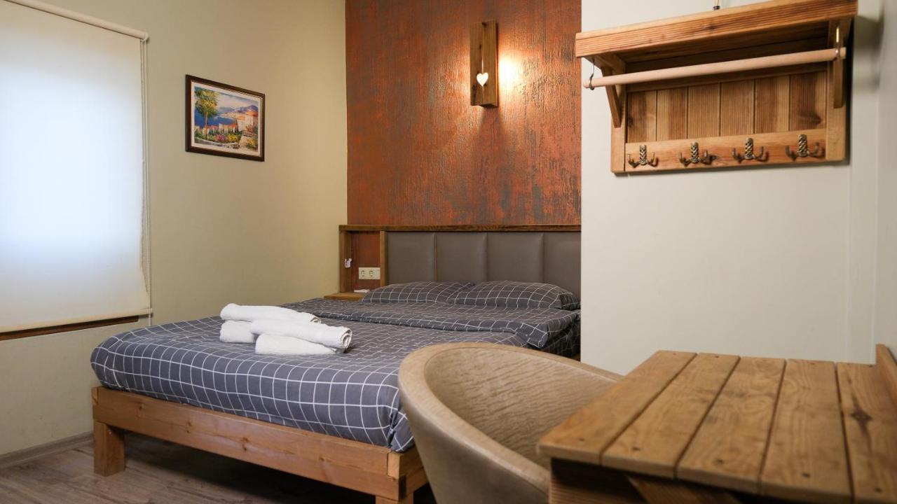 Second Home Suites Istanbul Eksteriør bilde