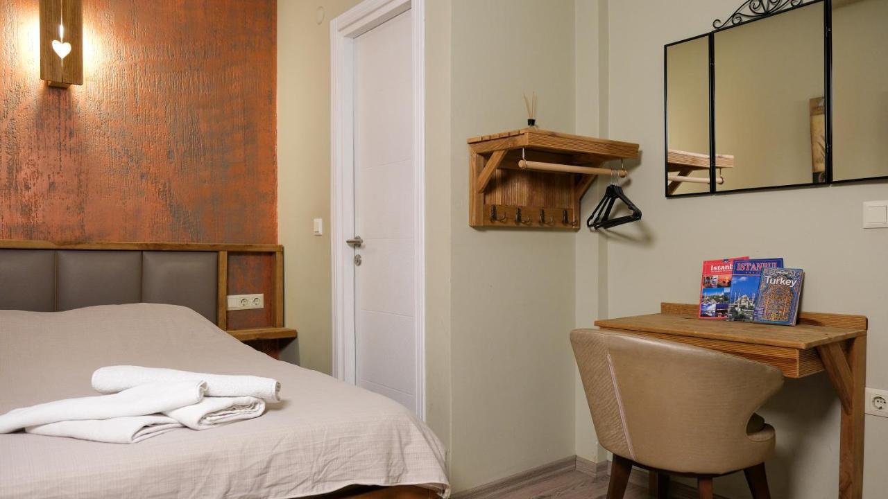 Second Home Suites Istanbul Eksteriør bilde