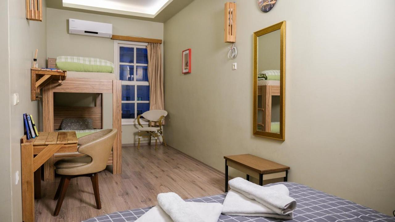 Second Home Suites Istanbul Eksteriør bilde