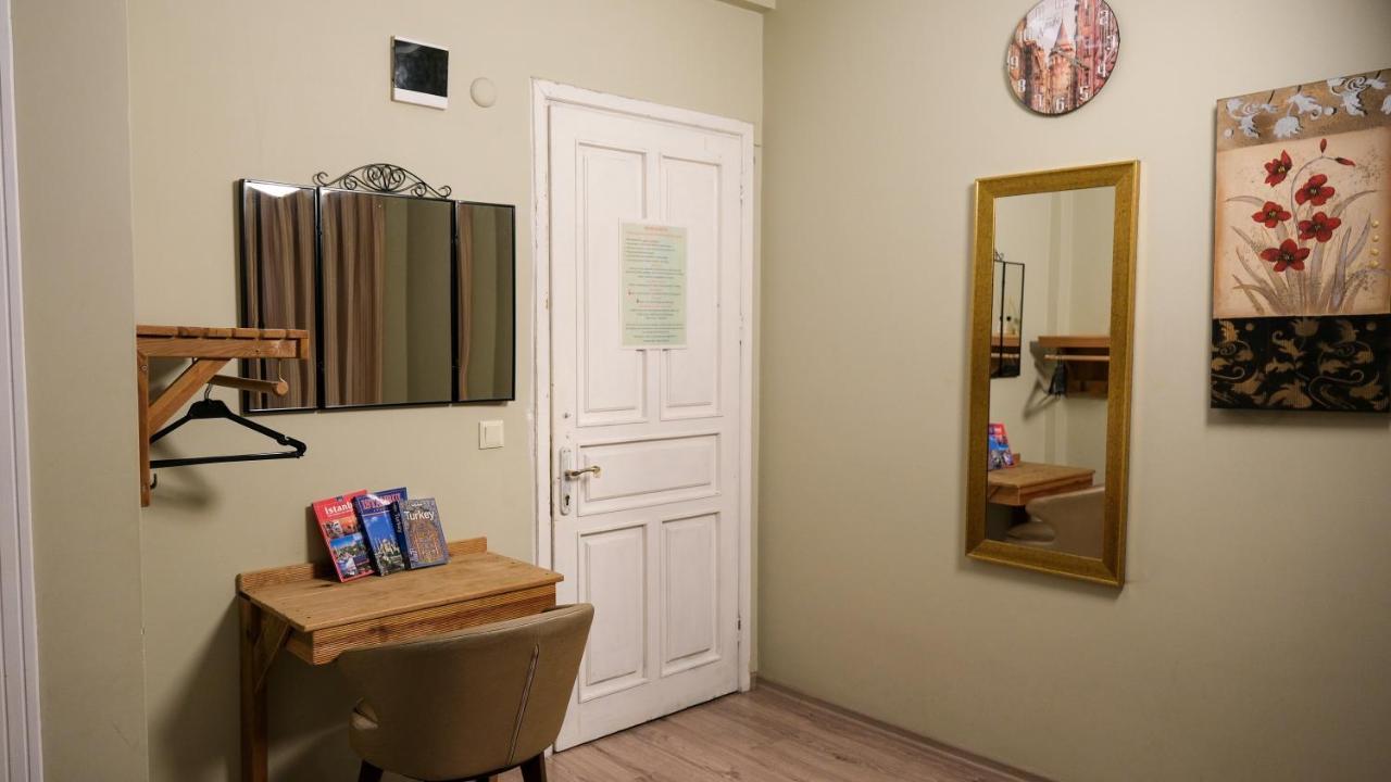 Second Home Suites Istanbul Eksteriør bilde