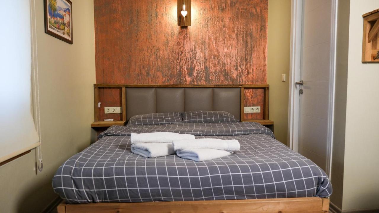 Second Home Suites Istanbul Eksteriør bilde