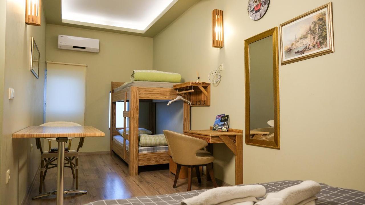 Second Home Suites Istanbul Eksteriør bilde