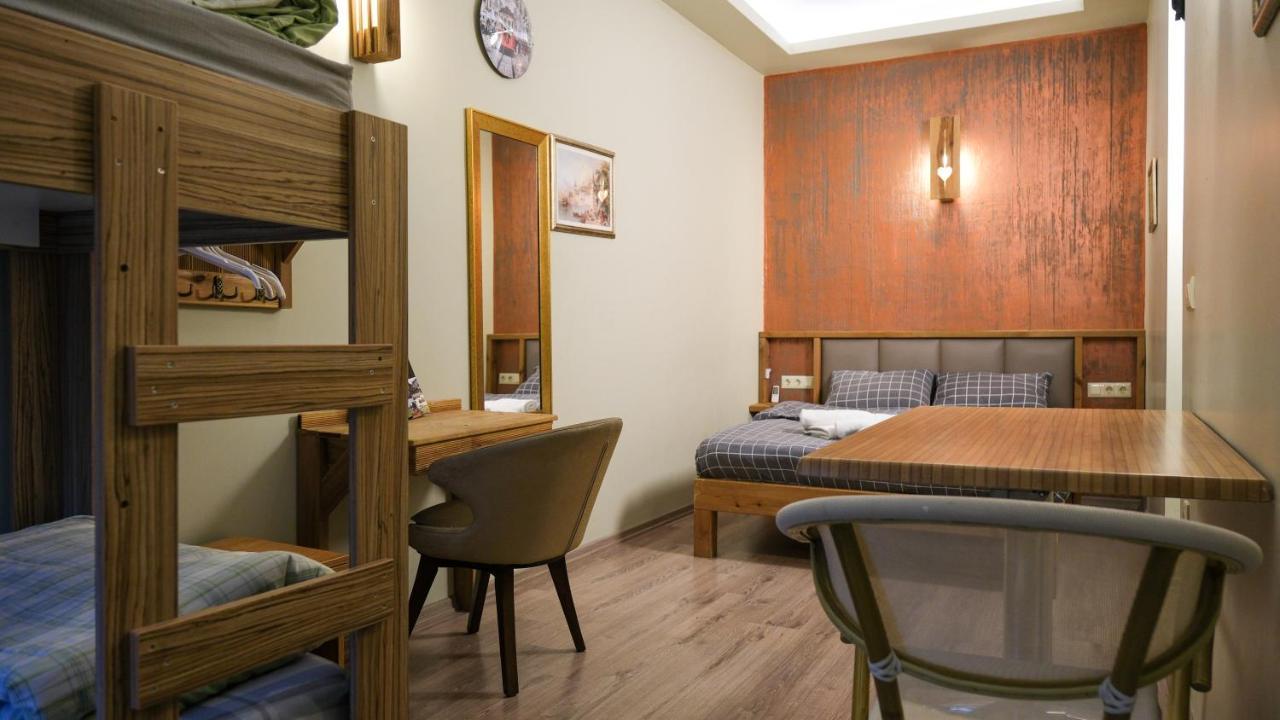 Second Home Suites Istanbul Eksteriør bilde
