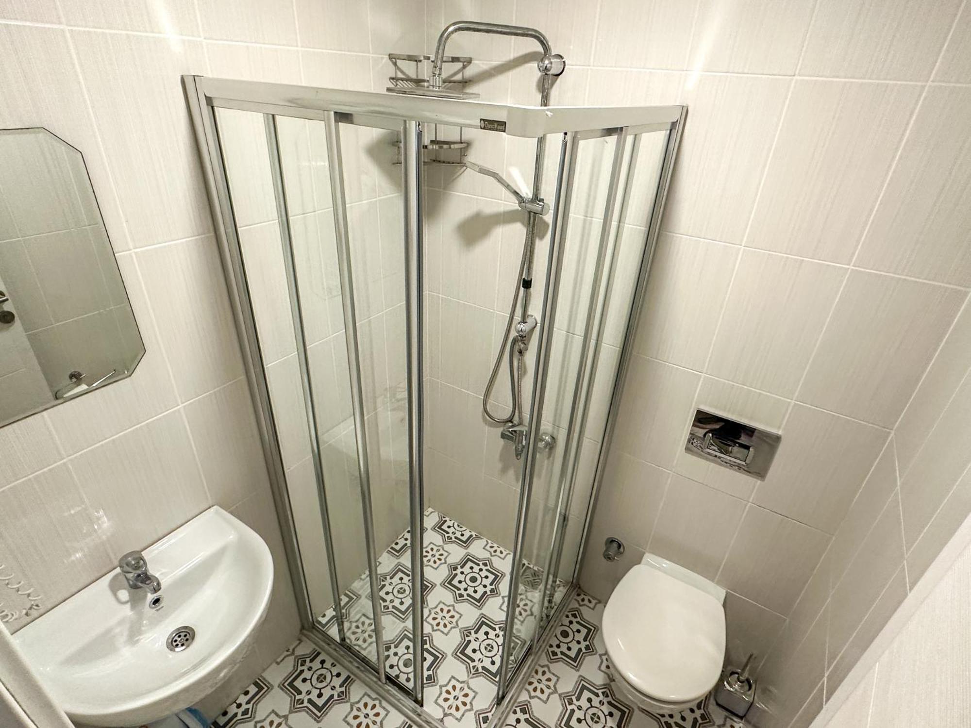 Second Home Suites Istanbul Eksteriør bilde